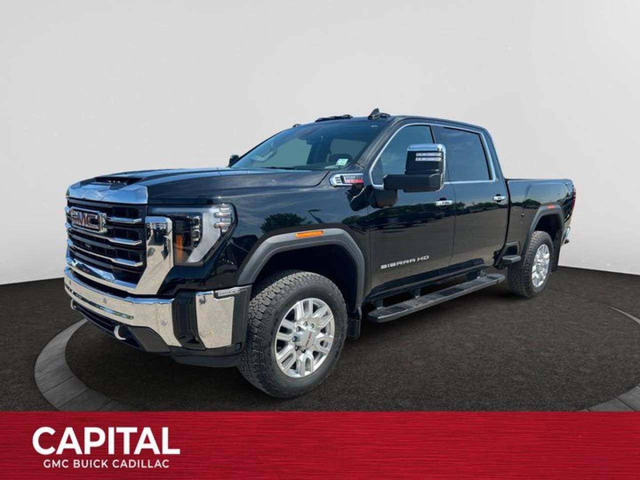 Used 2024 GMC Sierra 2500 HD SLT Crew Cab for sale in Regina, SK