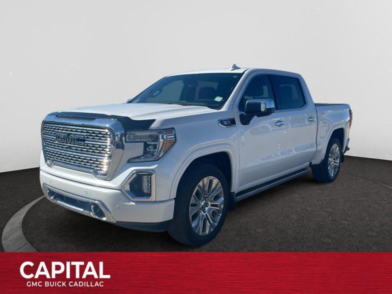 Used 2020 GMC Sierra 1500 Denali Crew Cab for sale in Regina, SK