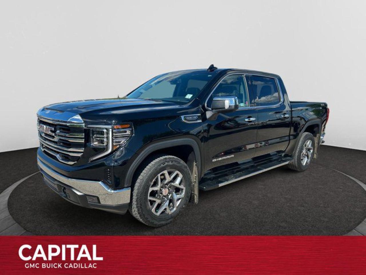 Used 2023 GMC Sierra 1500 SLT CREW CAB for sale in Regina, SK