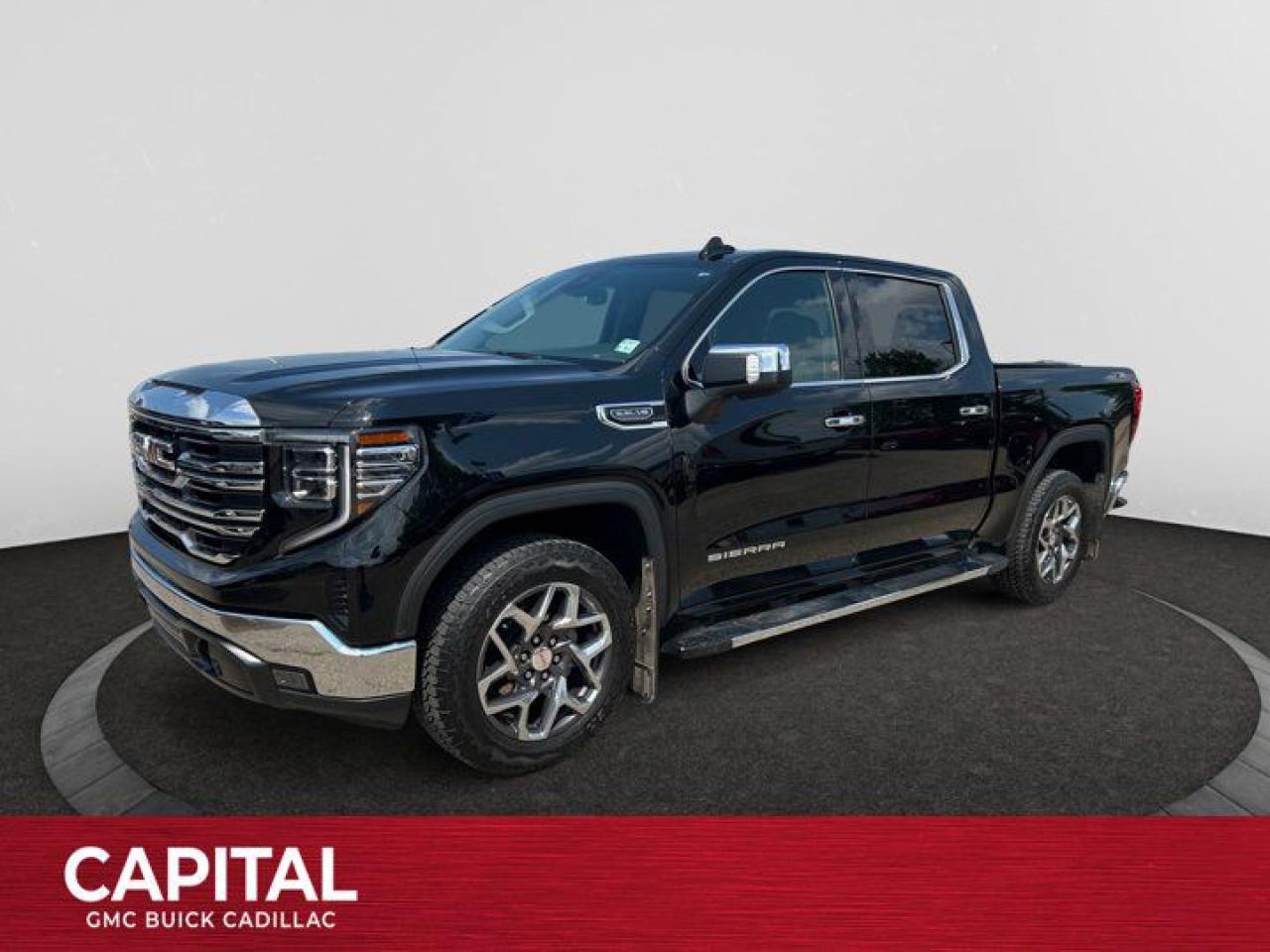 Used 2023 GMC Sierra 1500 SLT CREW CAB for sale in Regina, SK