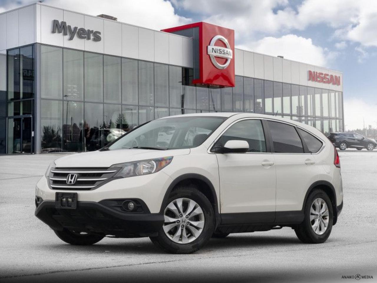 Used 2014 Honda CR-V EX  - Sunroof -  Bluetooth for sale in Kanata, ON