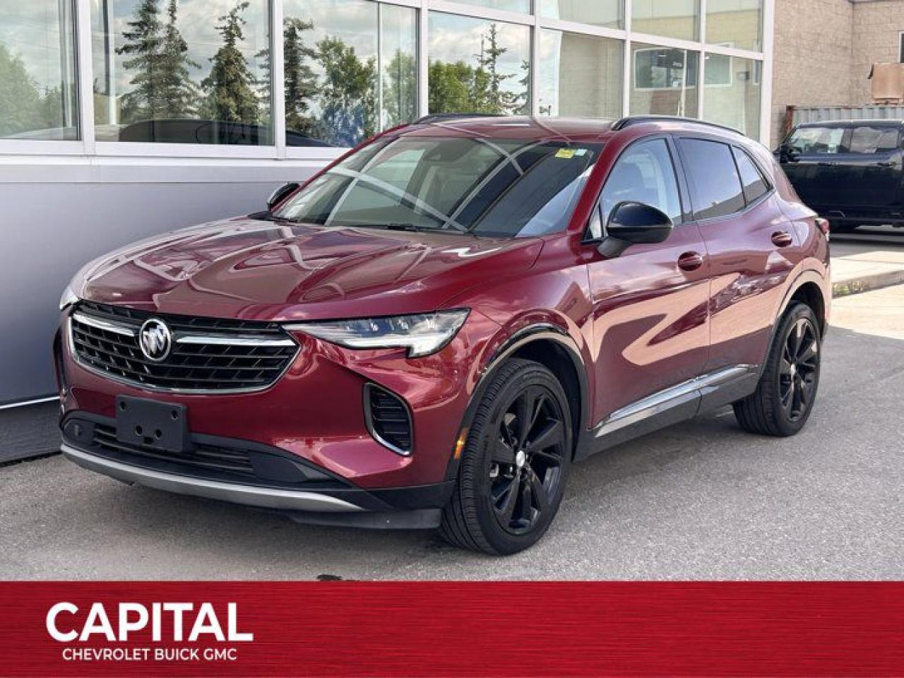 Used 2021 Buick Envision Preferred for sale in Calgary, AB