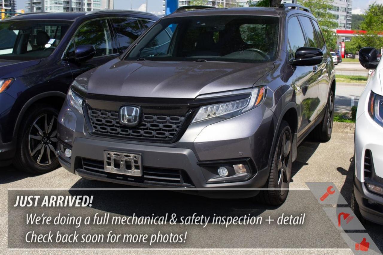Used 2021 Honda Passport Touring for sale in Port Moody, BC