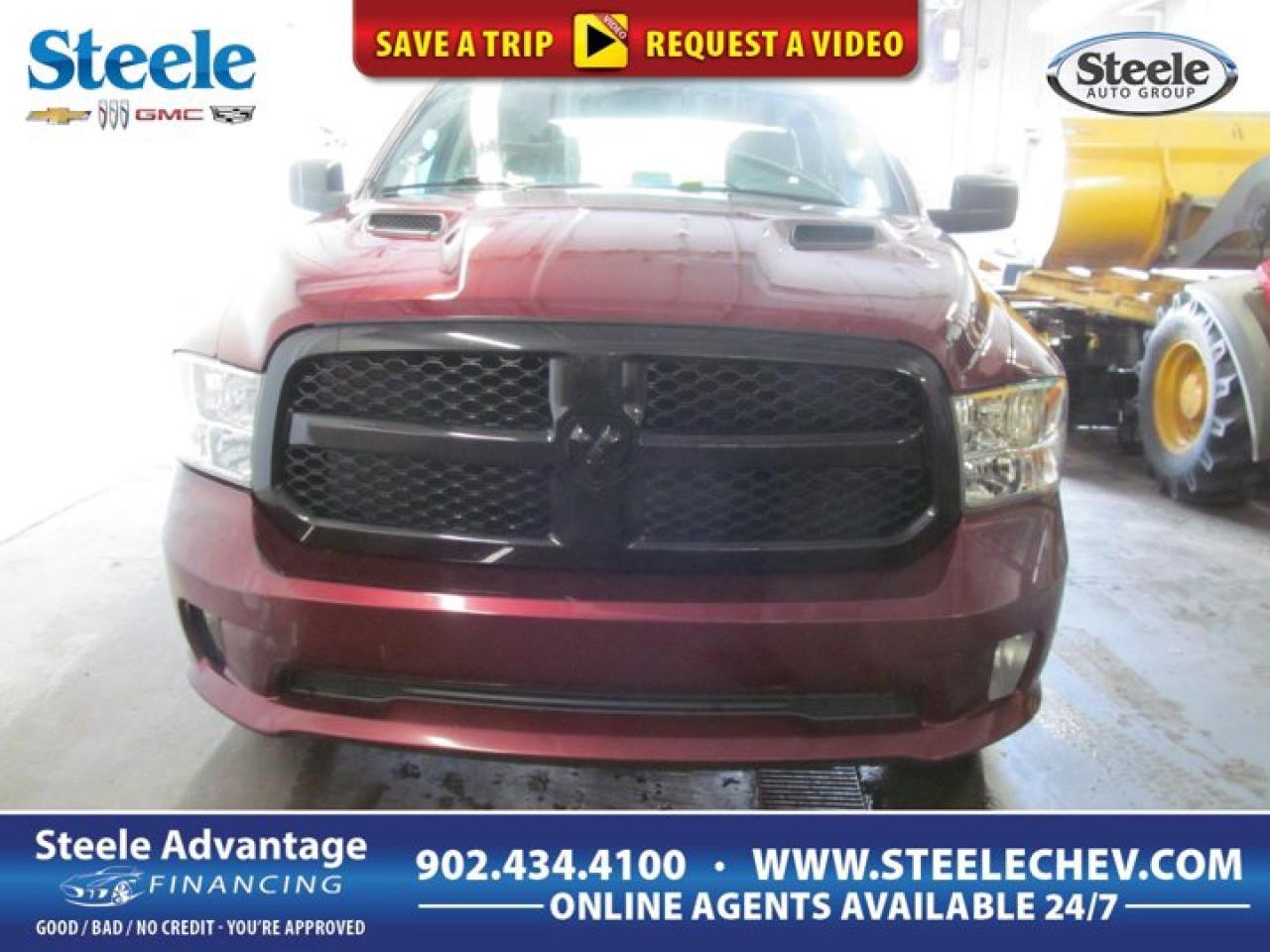 Used 2019 RAM 1500 Classic EXPRESS for sale in Dartmouth, NS