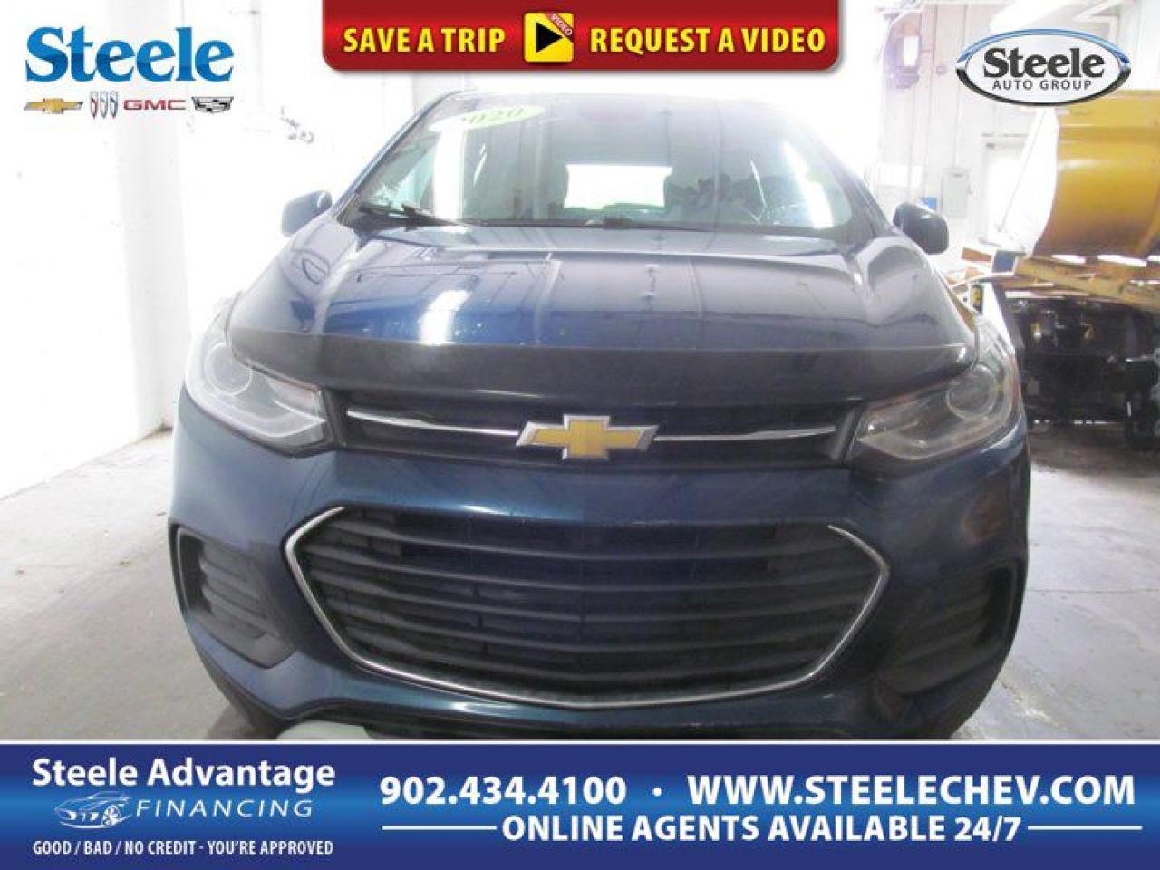 Used 2020 Chevrolet Trax LT for sale in Dartmouth, NS
