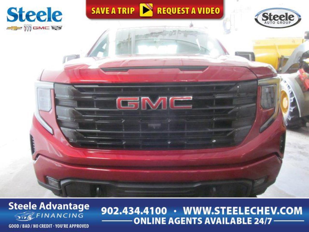 Used 2023 GMC Sierra 1500 ELEVATION for sale in Dartmouth, NS