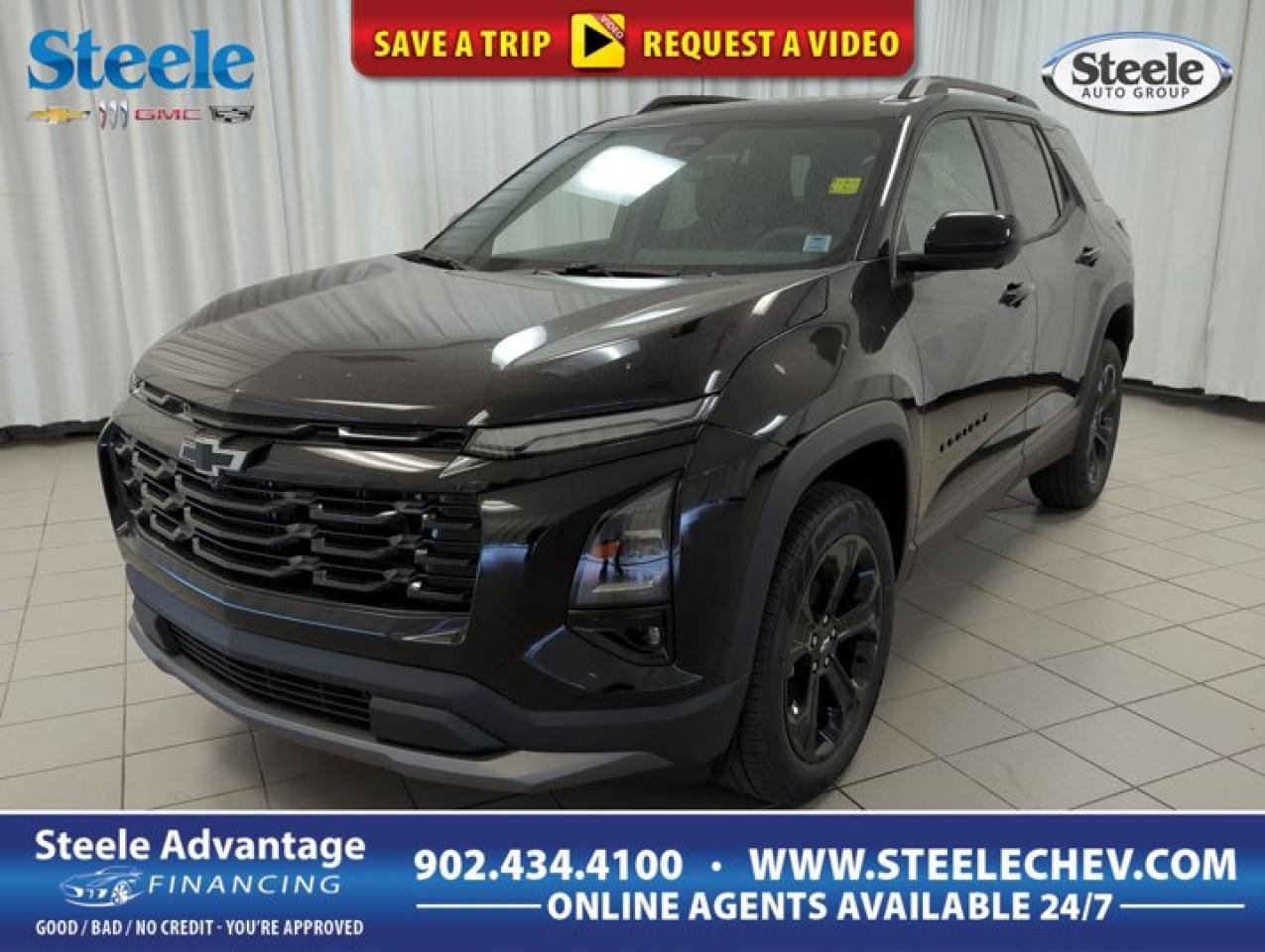 New 2026 Chevrolet Equinox AWD LT for sale in Dartmouth, NS