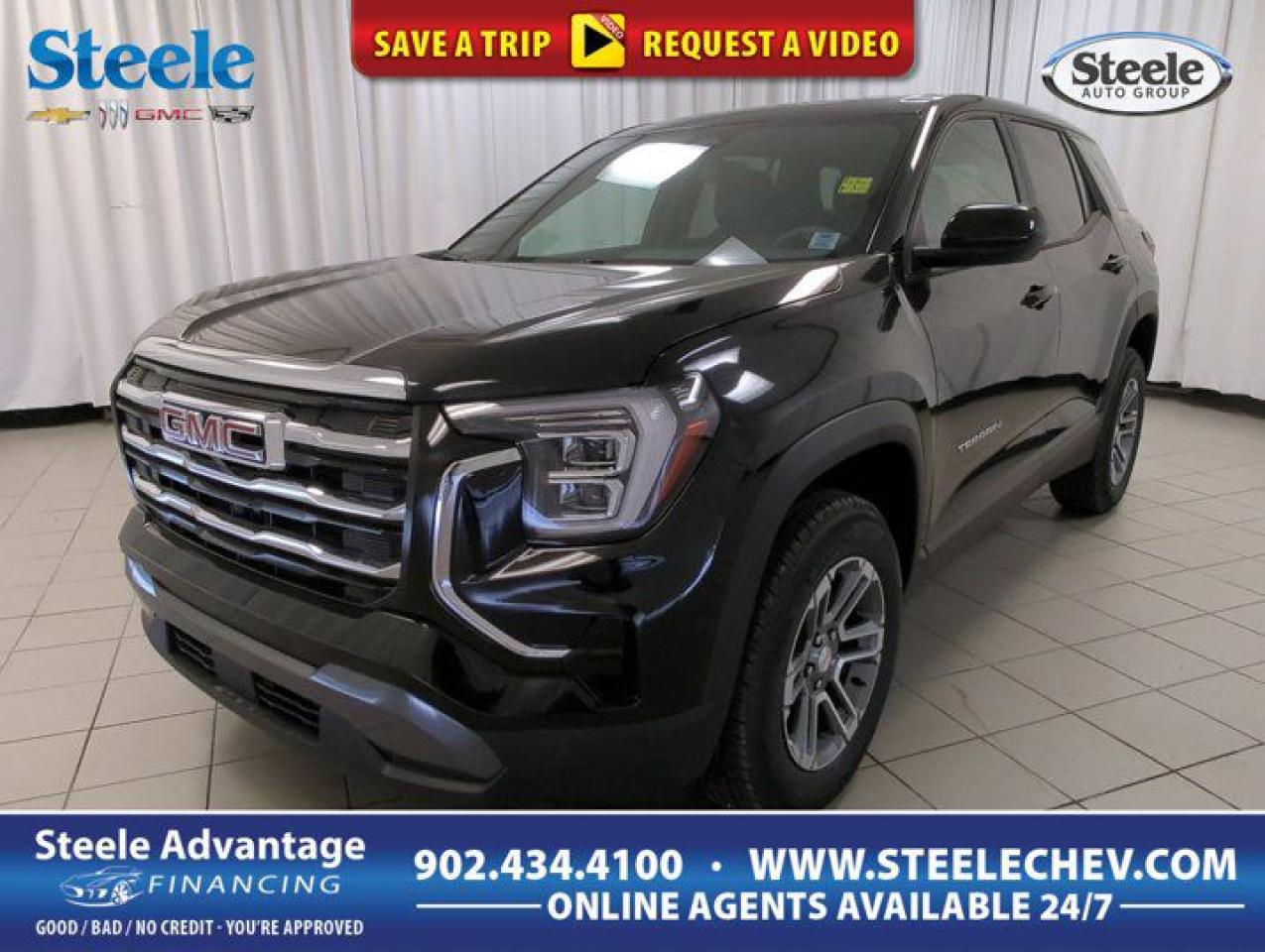 New 2026 GMC Terrain AWD Elevation for sale in Dartmouth, NS