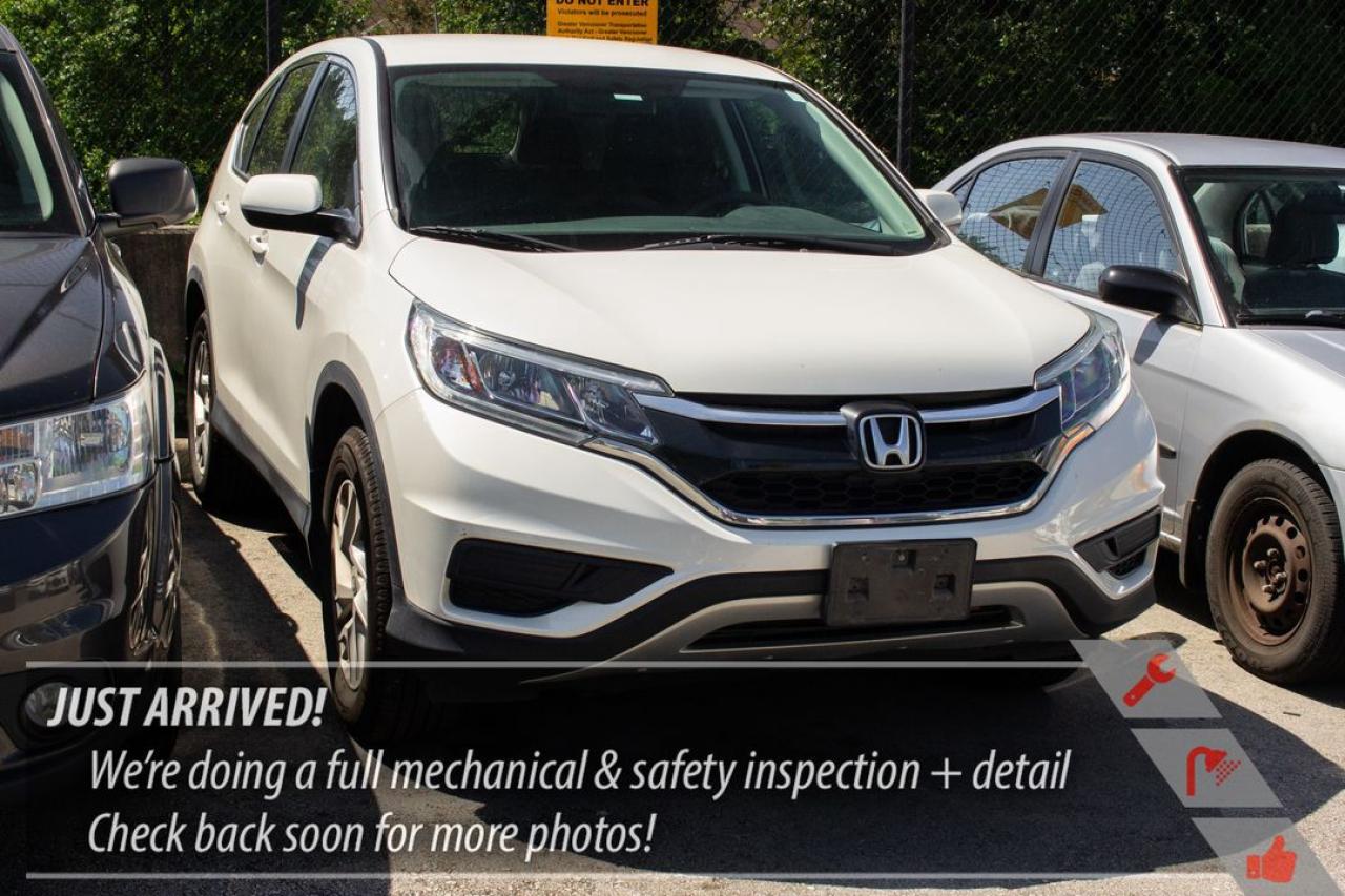 Used 2015 Honda CR-V SE for sale in Port Moody, BC