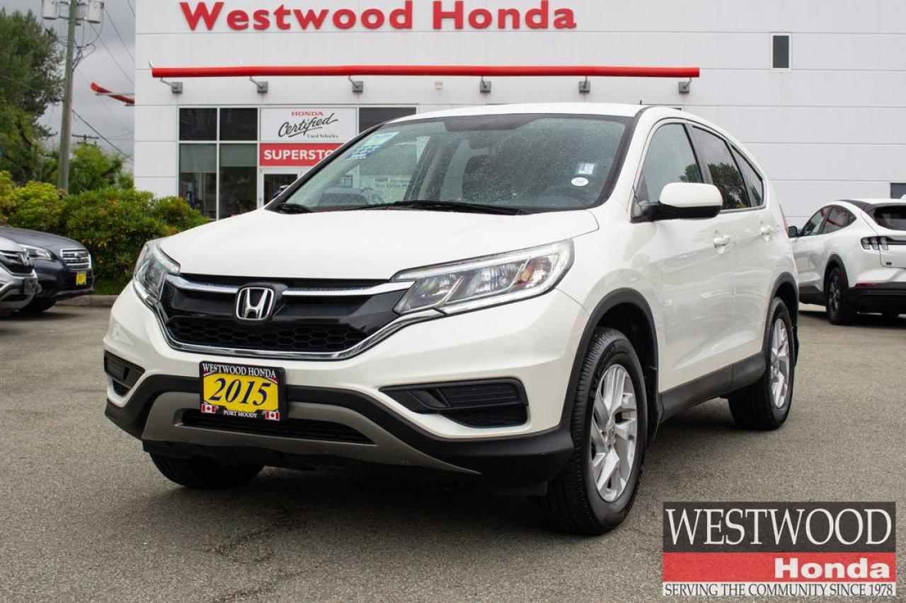 Used 2015 Honda CR-V SE for sale in Port Moody, BC