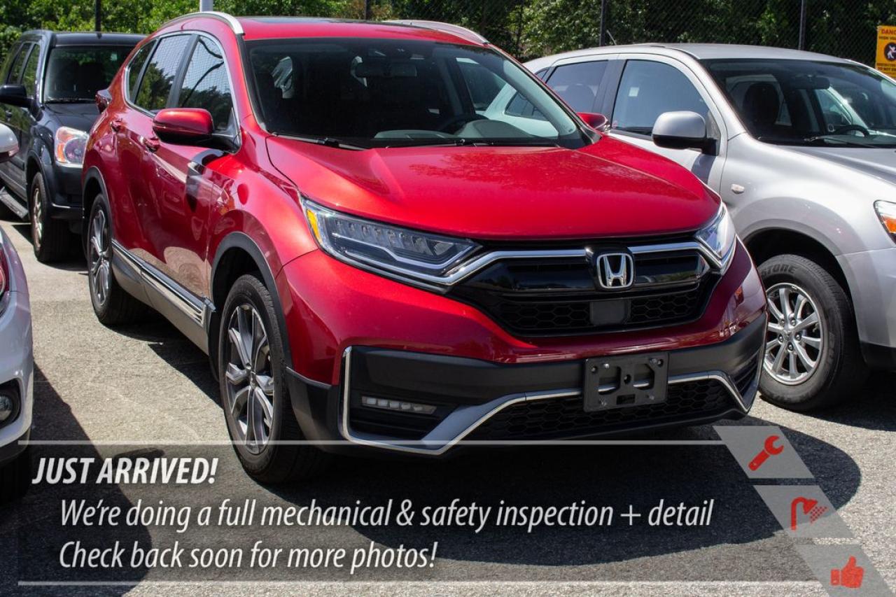 Used 2021 Honda CR-V Touring for sale in Port Moody, BC
