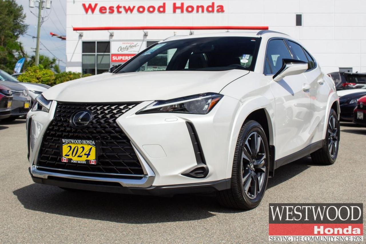 Used 2024 Lexus UX UX 250H for sale in Port Moody, BC