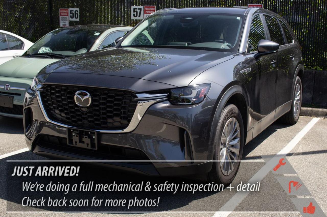 Used 2024 Mazda CX-90 PHEV Phev Preferred for sale in Port Moody, BC