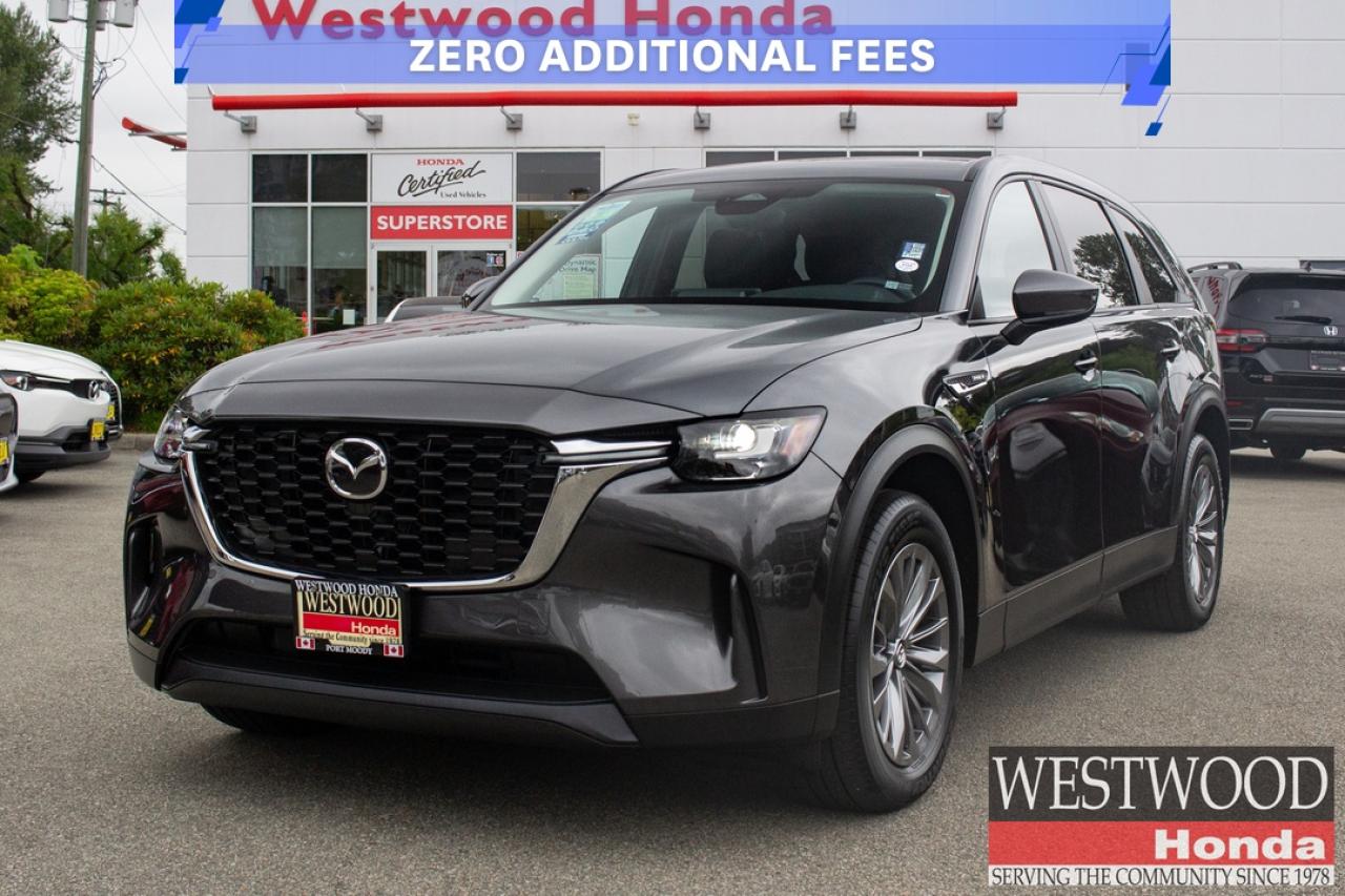 Used 2024 Mazda CX-90 PHEV GS for sale in Port Moody, BC