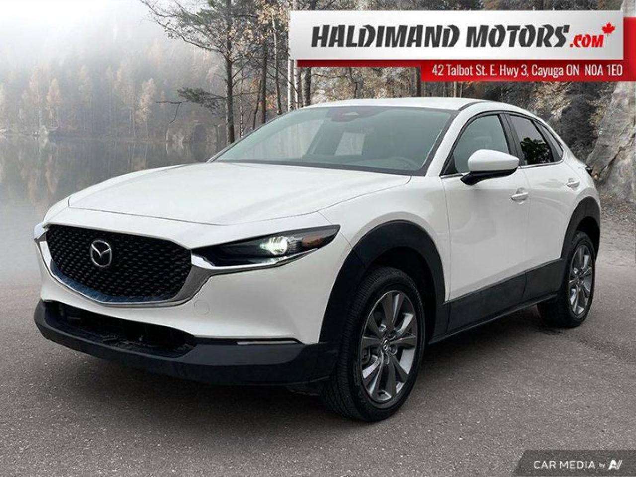 Used 2025 Mazda CX-30 GS for sale in Cayuga, ON
