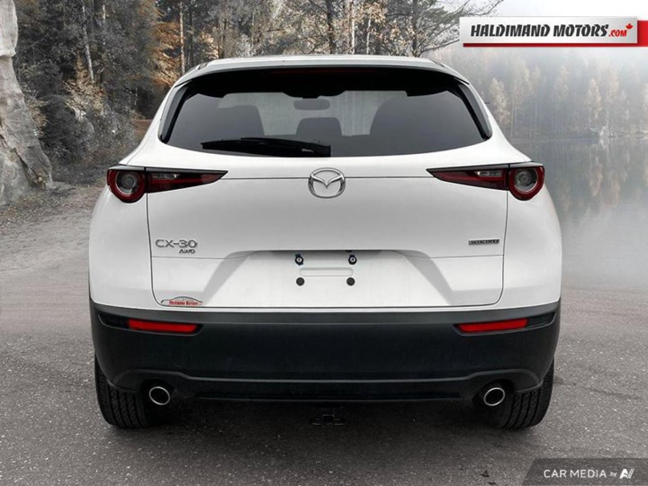 2025 Mazda CX-30 GS AWD | Heated Seats | Adaptive Cruise | Heated Steering Wheel Photo3