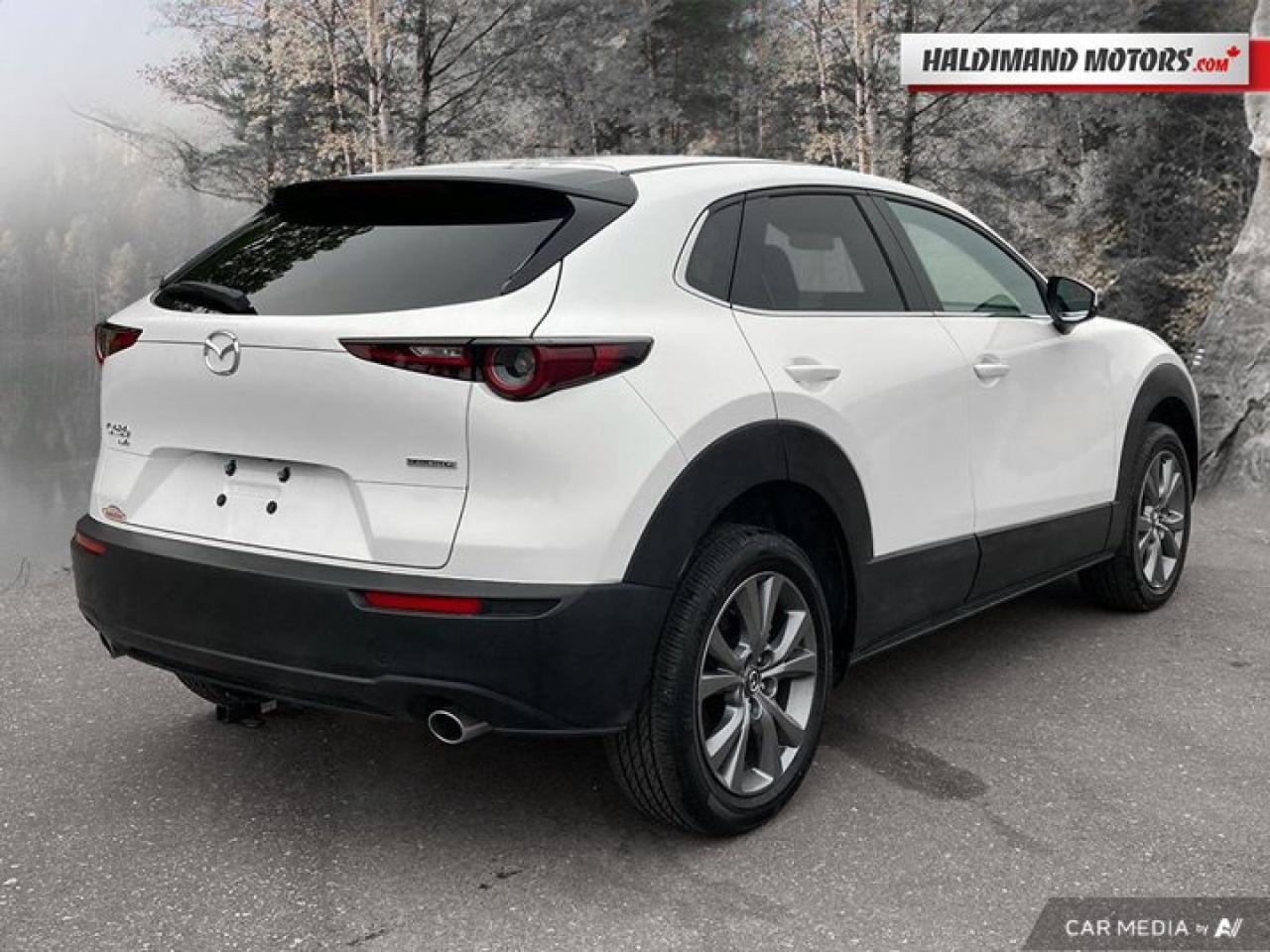 2025 Mazda CX-30 GS AWD | Heated Seats | Adaptive Cruise | Heated Steering Wheel Photo4