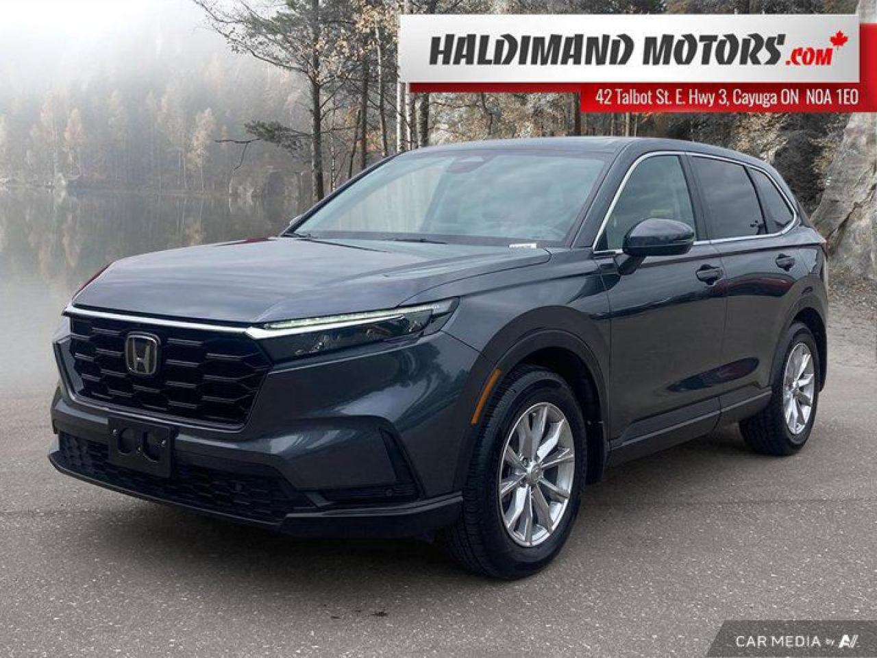 Used 2024 Honda CR-V EX-L for sale in Cayuga, ON