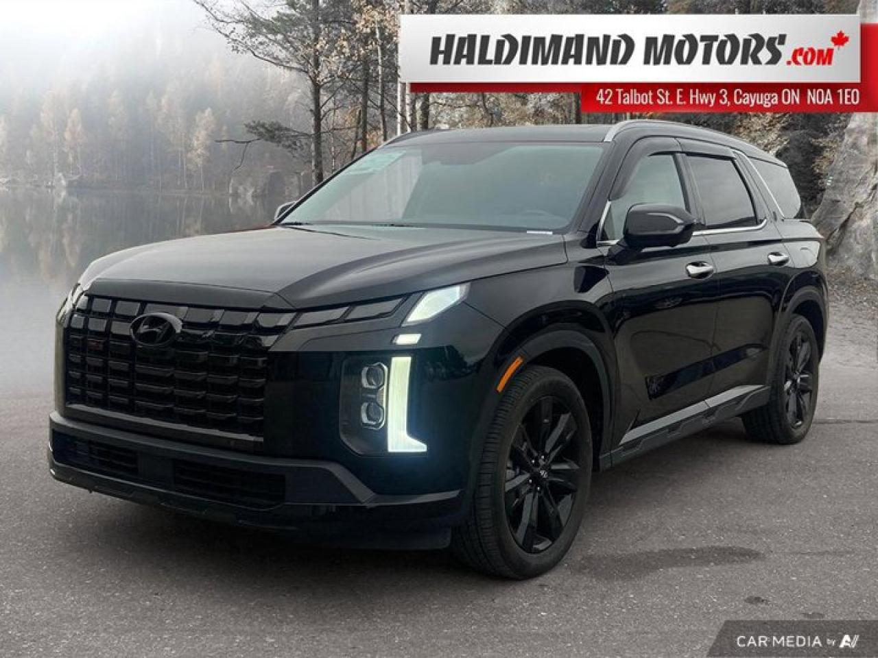 Used 2023 Hyundai PALISADE URBAN for sale in Cayuga, ON