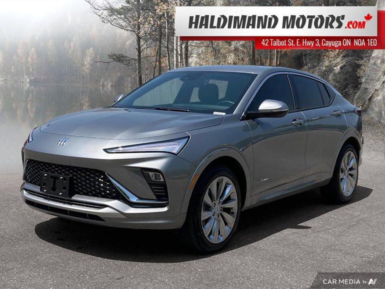 Used 2024 Buick Envista Avenir for sale in Cayuga, ON