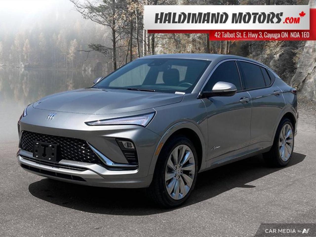 Used 2024 Buick Envista Avenir for sale in Cayuga, ON
