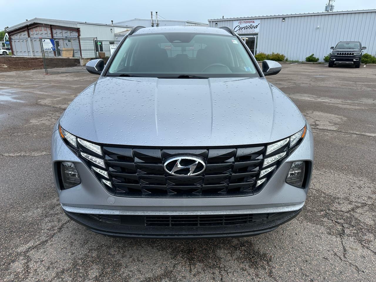 2022 Hyundai Tucson Preferred Photo1