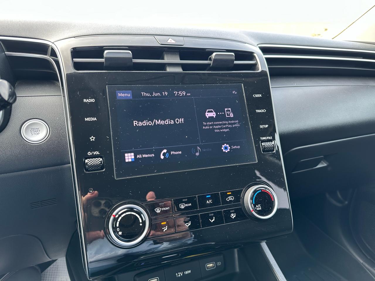 2022 Hyundai Tucson Preferred Photo
