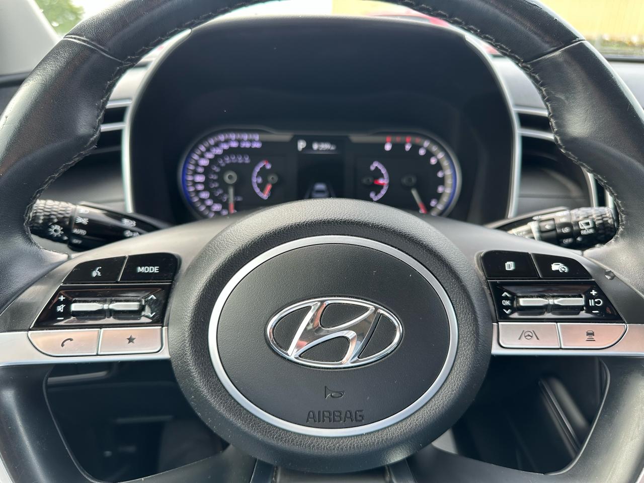 2022 Hyundai Tucson Preferred Photo