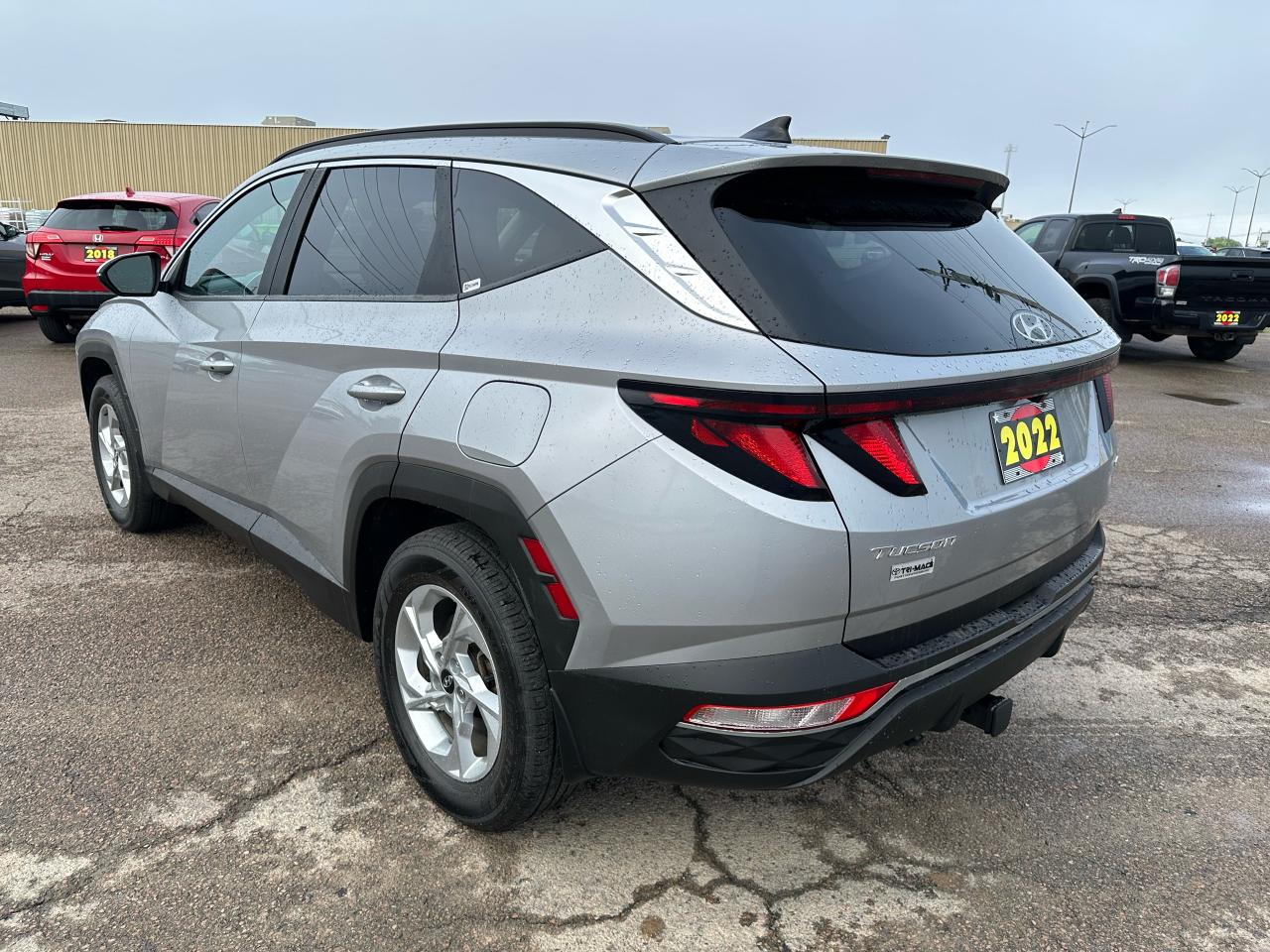 2022 Hyundai Tucson Preferred Photo