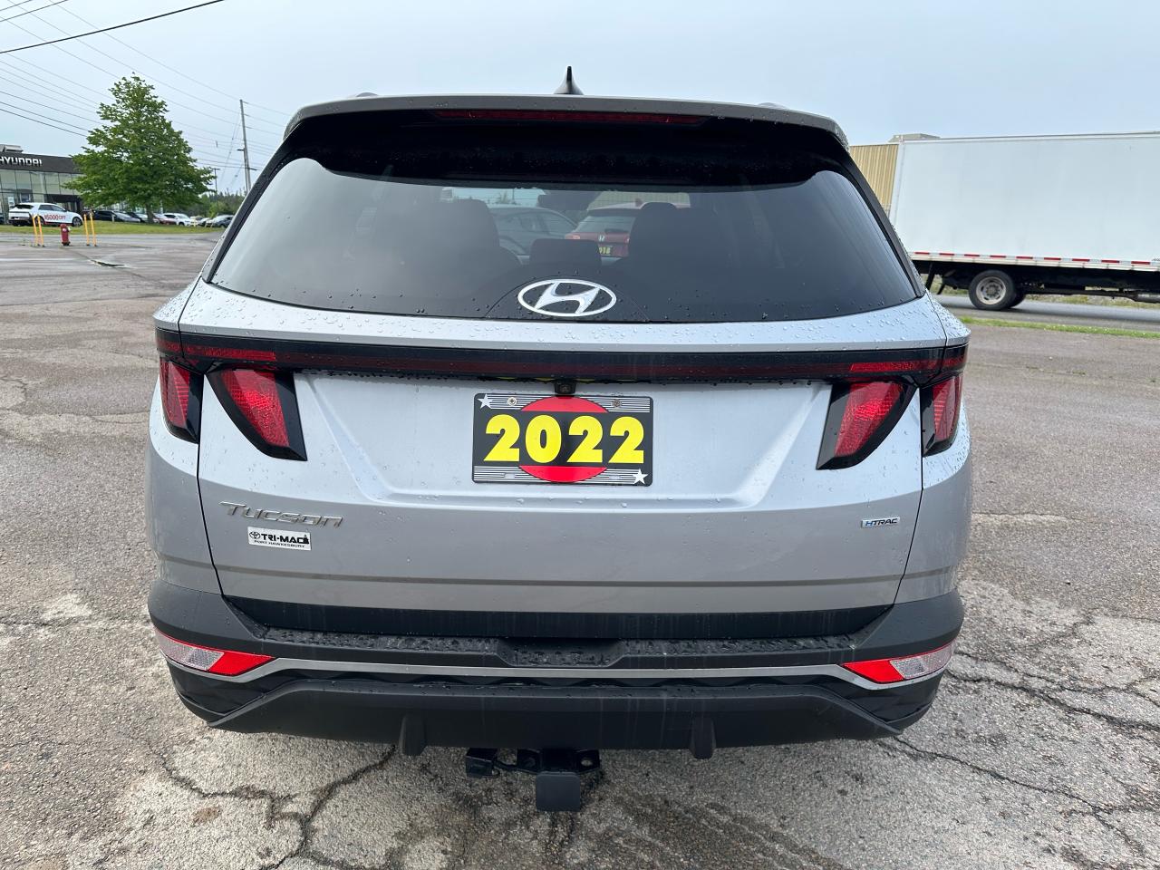 2022 Hyundai Tucson Preferred Photo