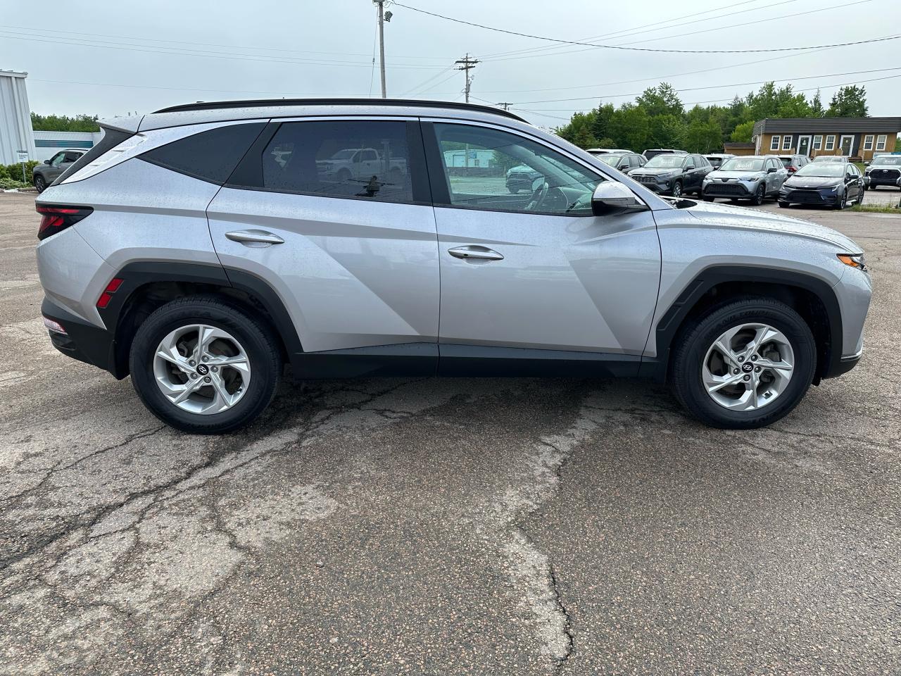 2022 Hyundai Tucson Preferred Photo