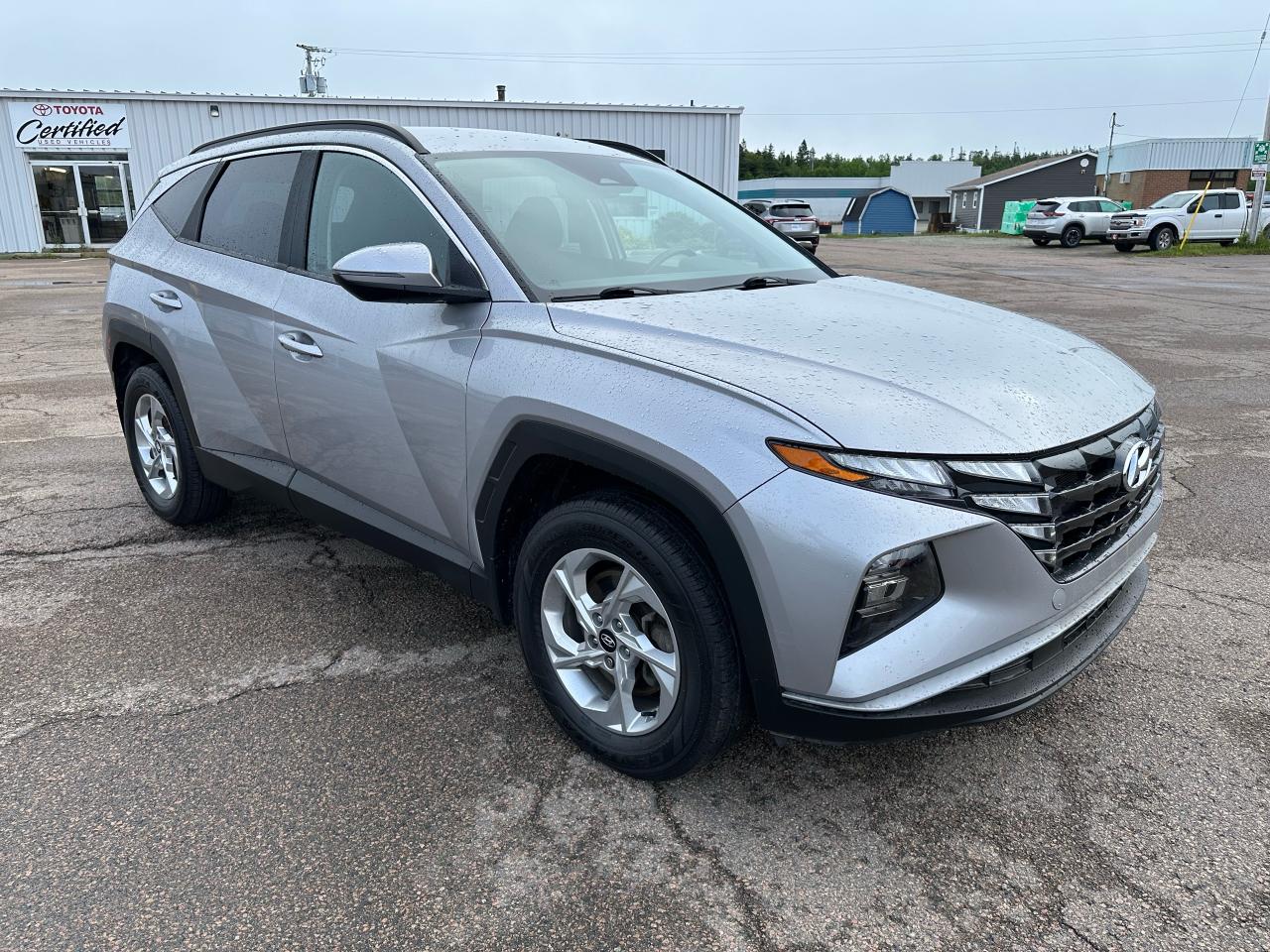 2022 Hyundai Tucson Preferred Photo
