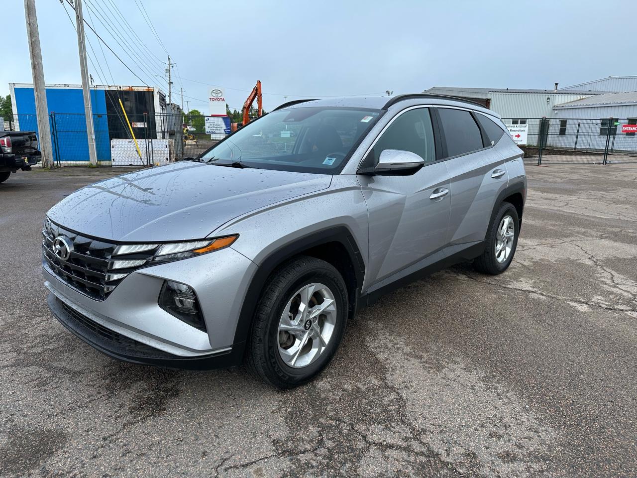 Used 2022 Hyundai Tucson Preferred for sale in Port Hawkesbury, NS