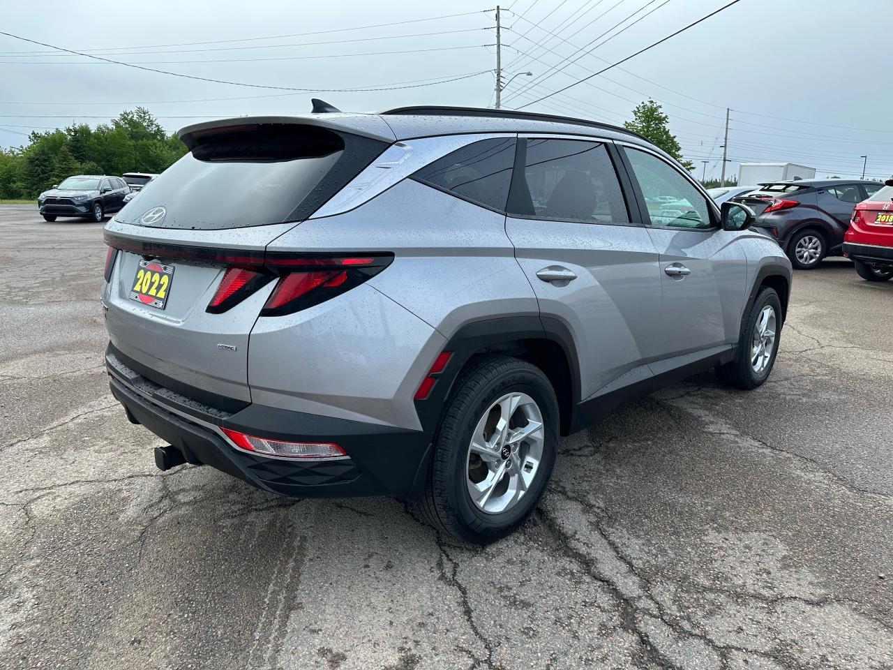 2022 Hyundai Tucson Preferred Photo