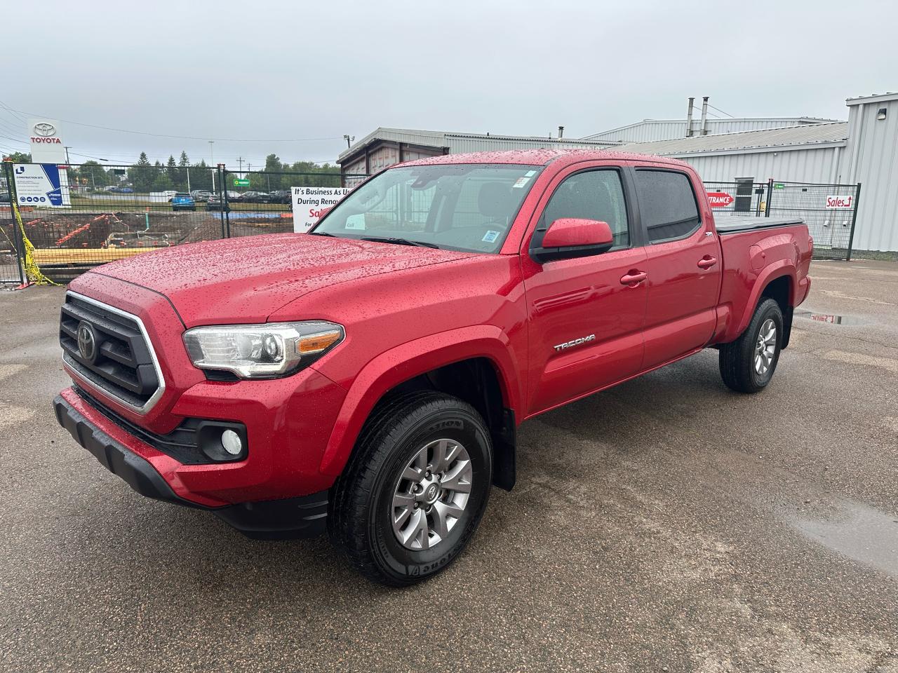 Used 2021 Toyota Tacoma SR5 for sale in Port Hawkesbury, NS