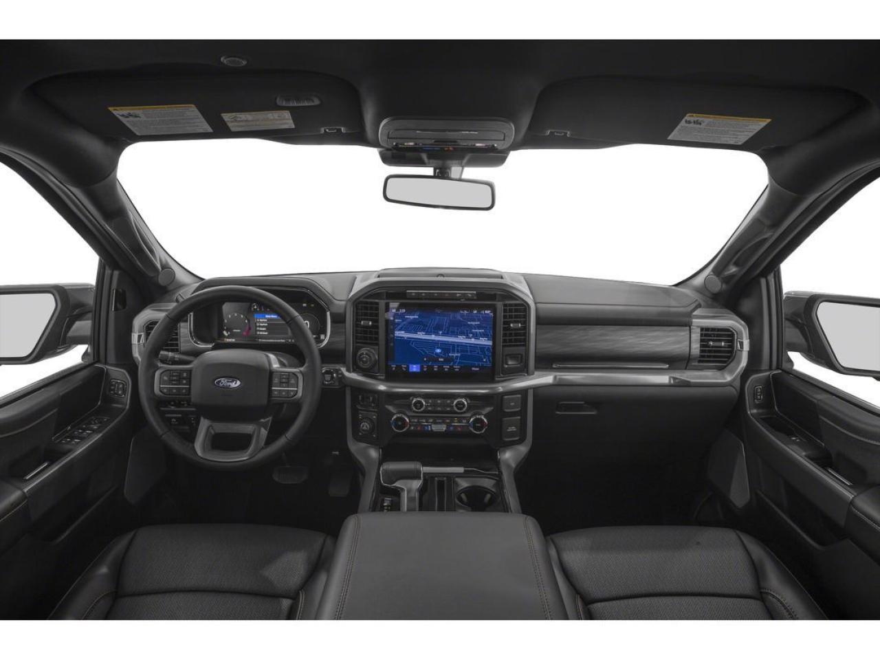 2025 Ford F-150 Lariat Photo5