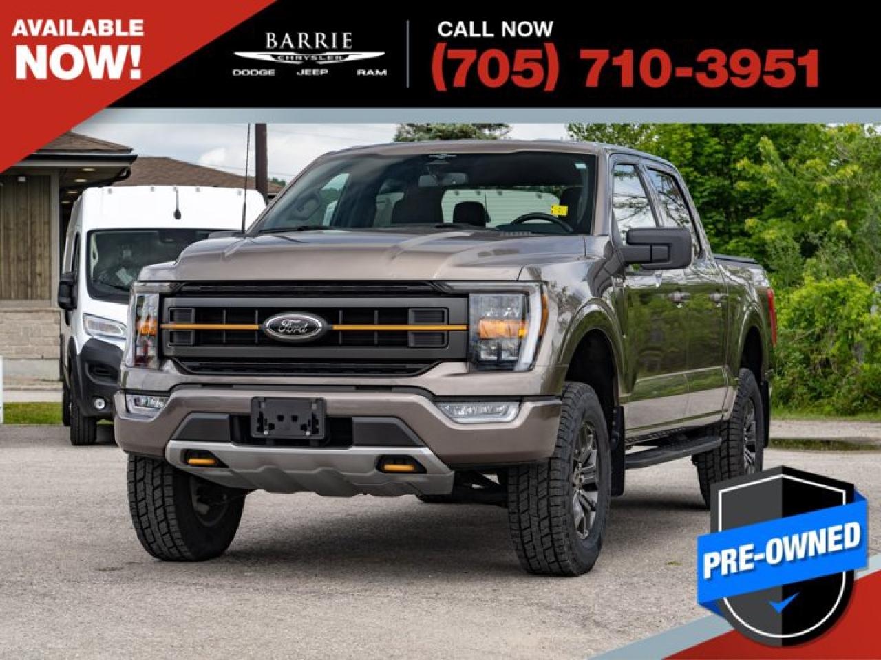 Used 2023 Ford F-150 XL for sale in Barrie, ON