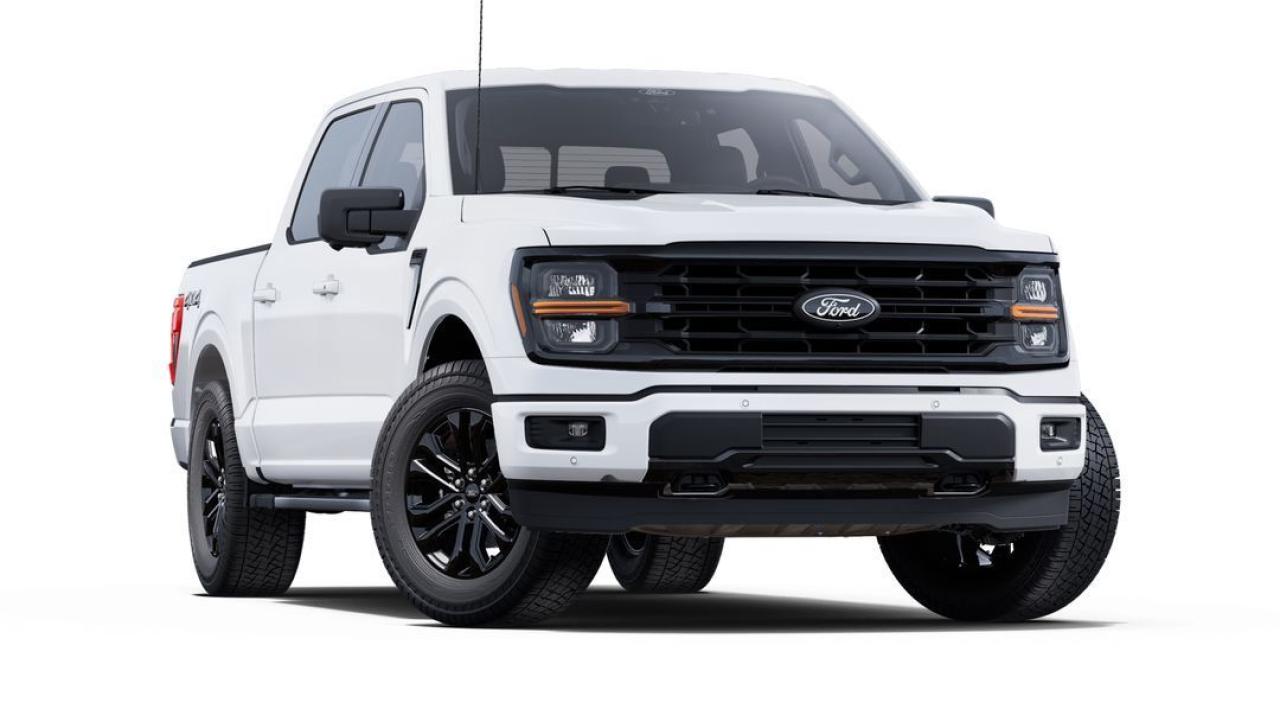 2025 Ford F-150 XLT Photo4