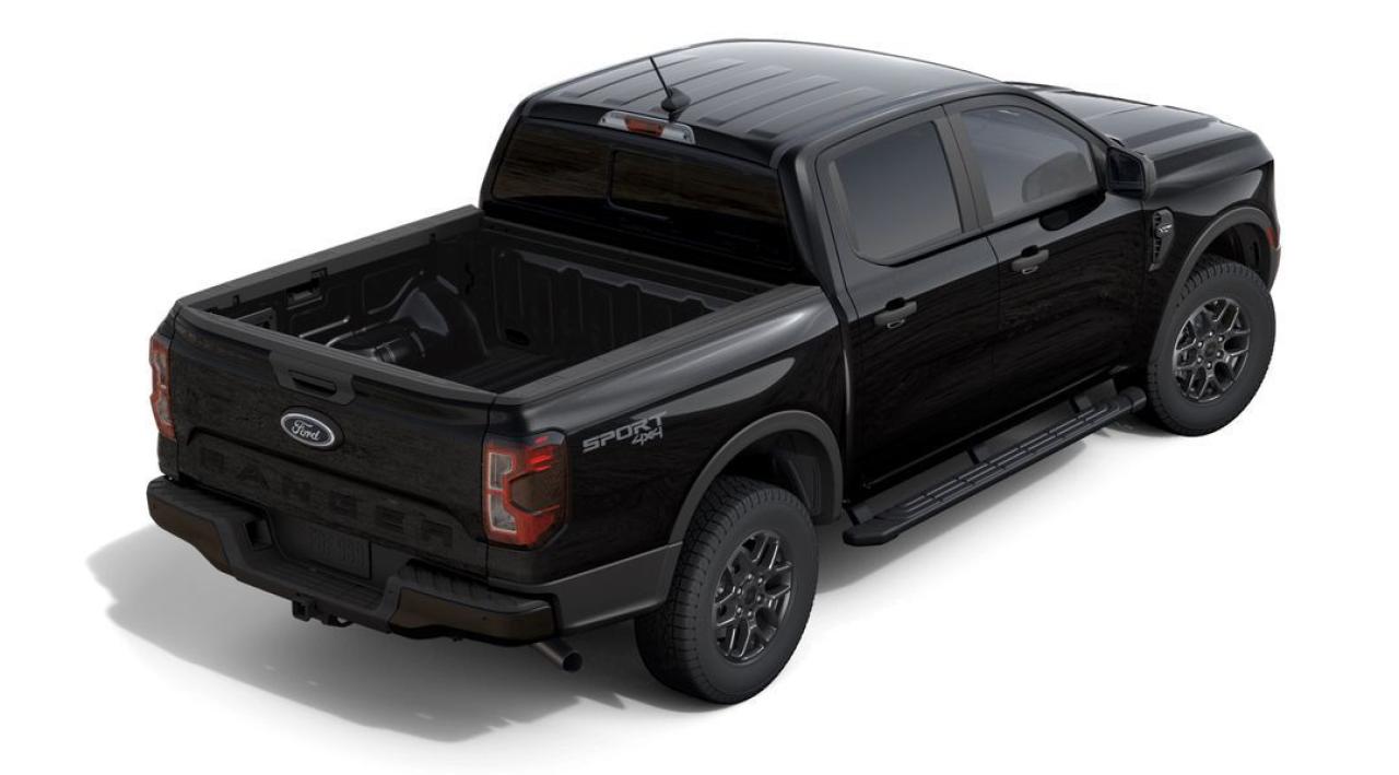 2025 Ford Ranger XLT Photo11