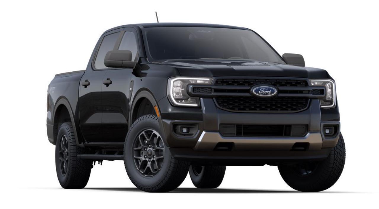 2025 Ford Ranger XLT Photo12