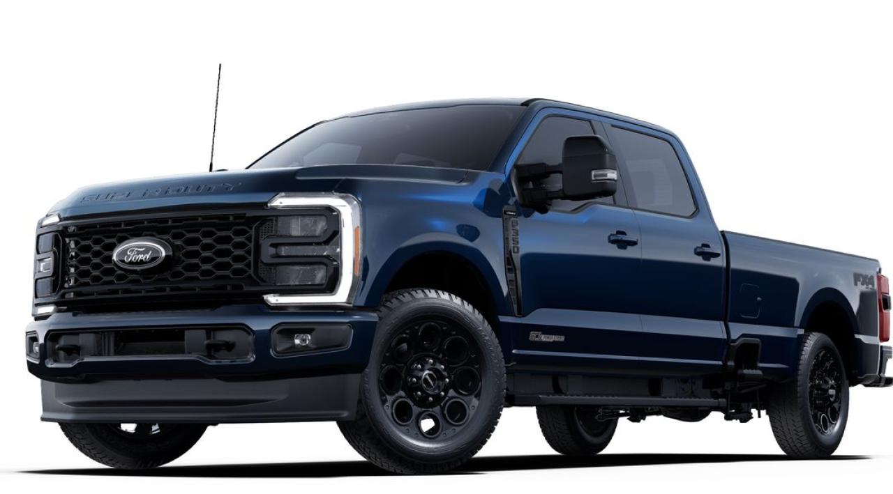 New 2025 Ford Super Duty F-350 Lariat for sale in Abbotsford, BC