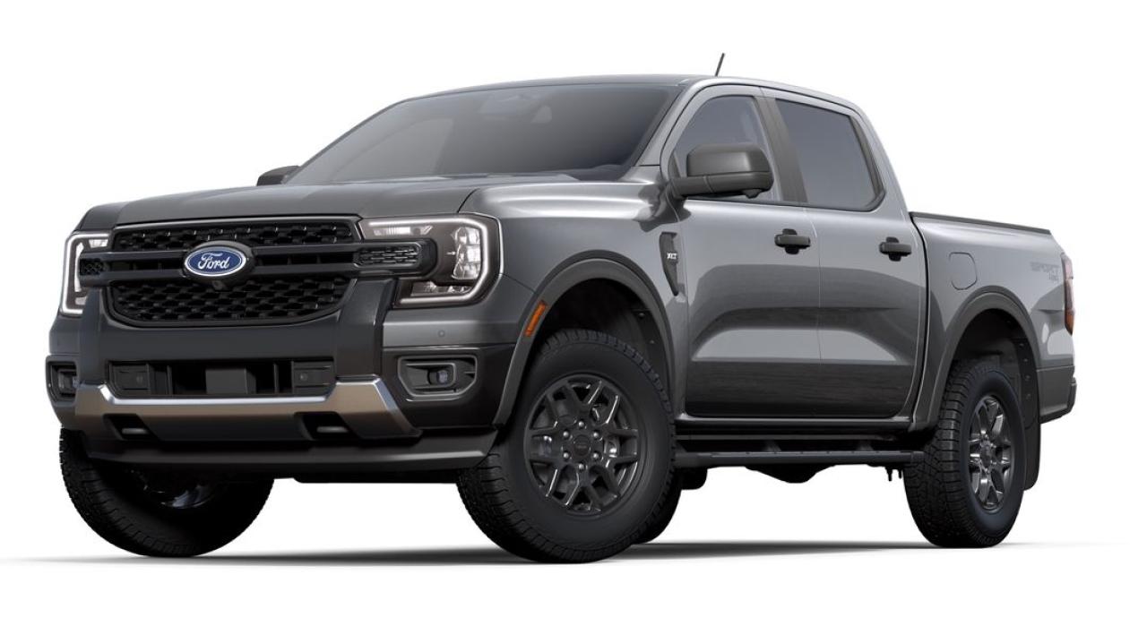 New 2025 Ford Ranger XLT for sale in Abbotsford, BC