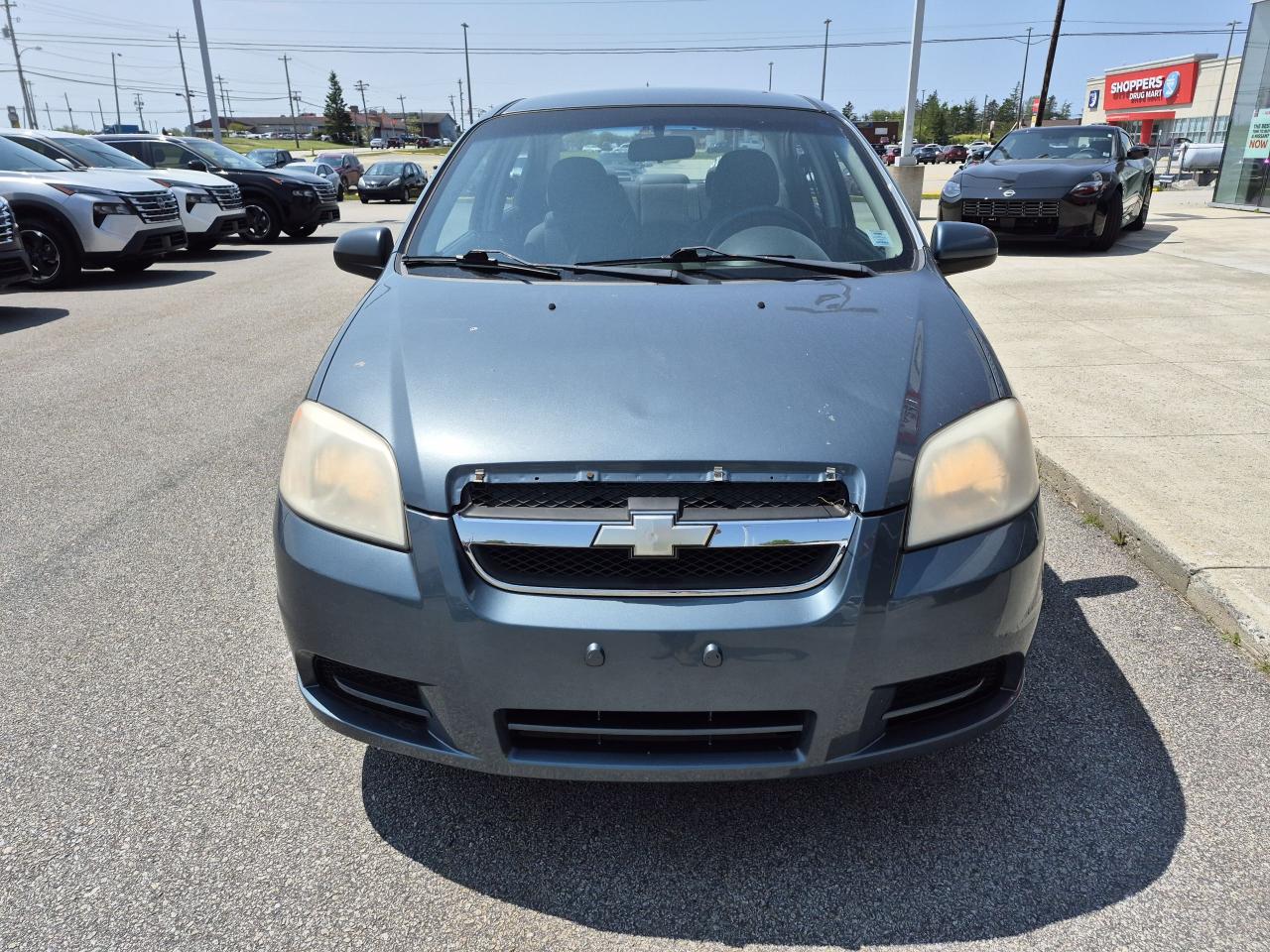 2009 Chevrolet Aveo LS AS-IS Photo2