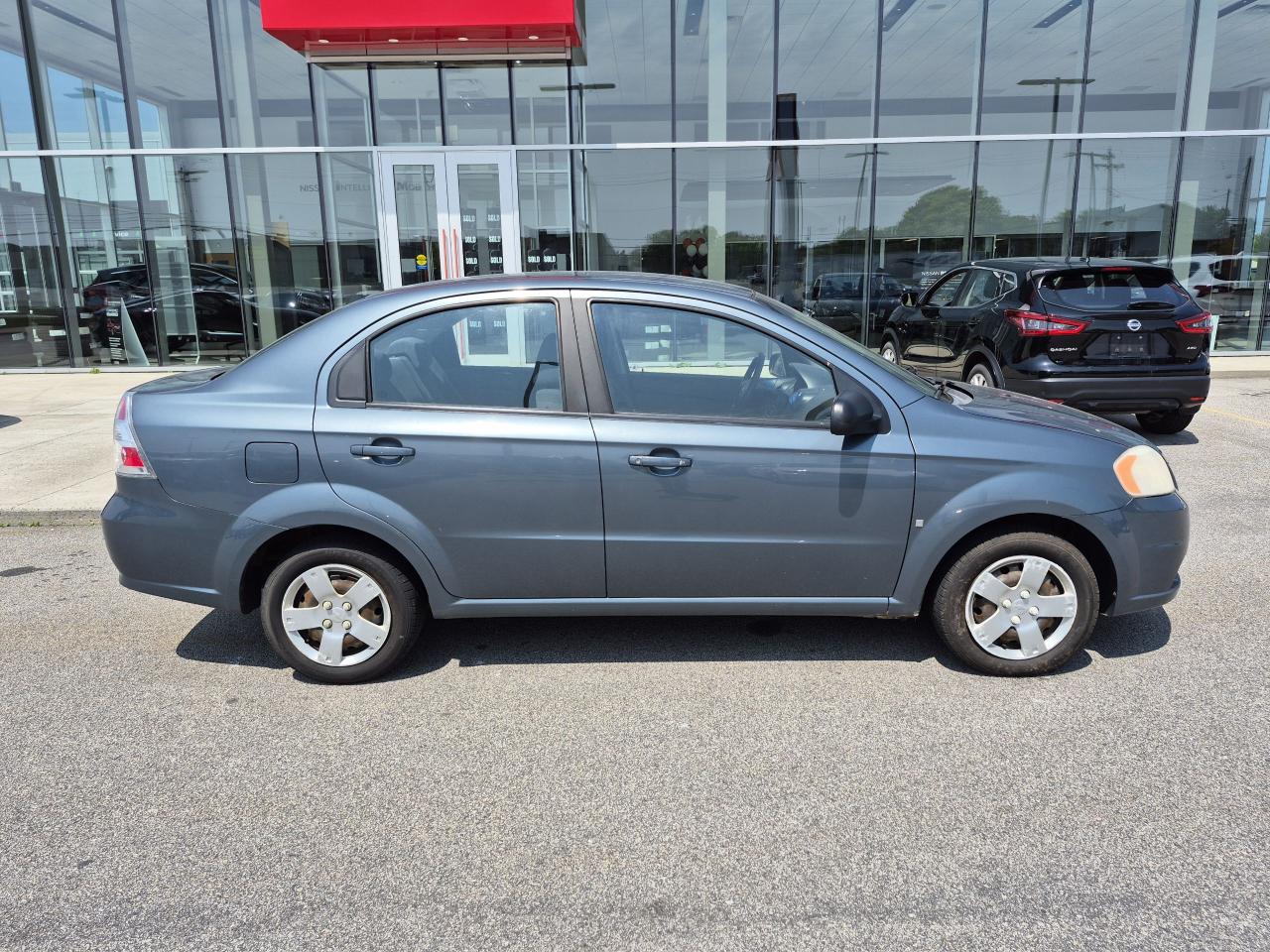 2009 Chevrolet Aveo LS AS-IS Photo5