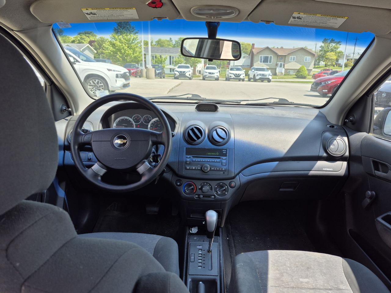 2009 Chevrolet Aveo LS AS-IS Photo11
