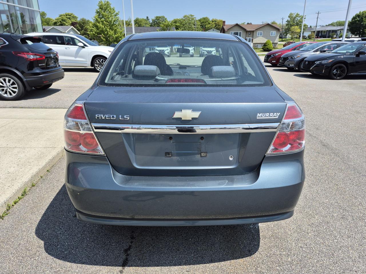 2009 Chevrolet Aveo LS AS-IS Photo4