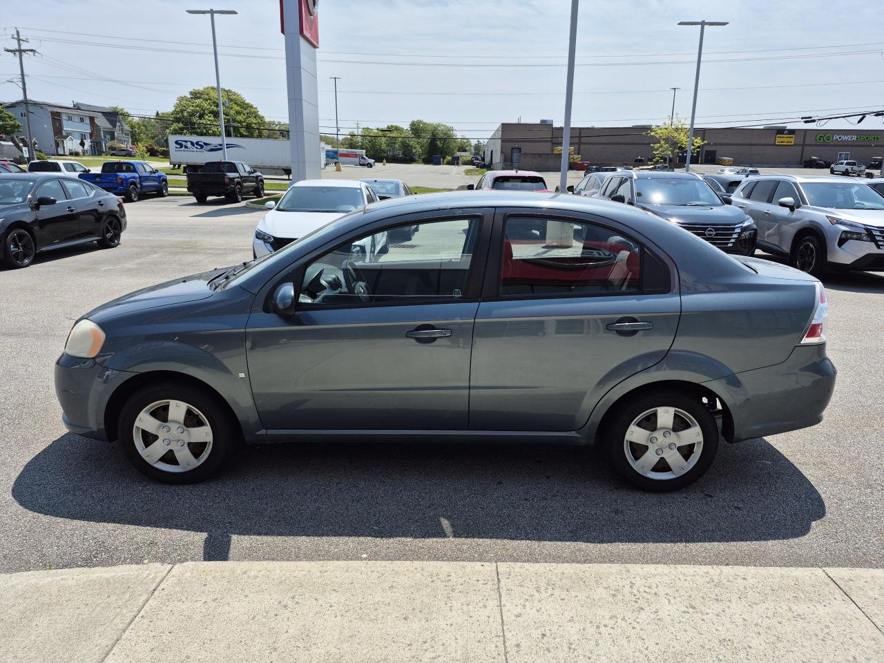 2009 Chevrolet Aveo LS AS-IS Photo3