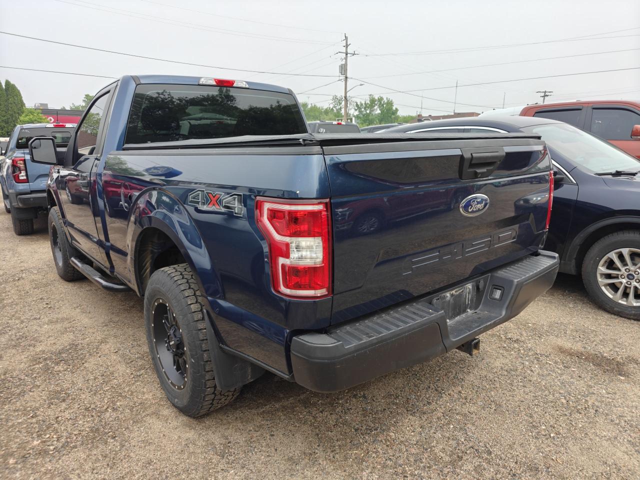 2018 Ford F-150  Photo