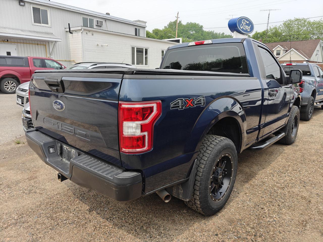 2018 Ford F-150  Photo2
