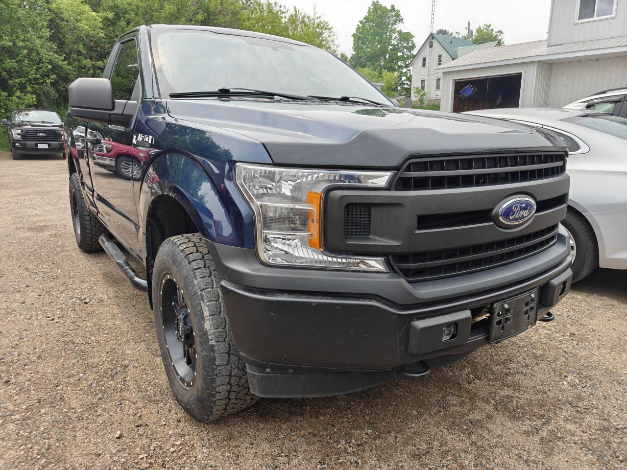 2018 Ford F-150  Photo3